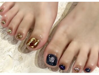 ユーミー 北堀江店(Yu_me)/ニュアンスデザイン