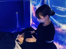 フェイスドット 豊中緑丘店(Face.)/ヘッドマッサージ