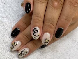 モード系持ち込みデザイン