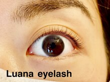 ルアナ アイラッシュ(Luana eyelash)の雰囲気（自まつげに優しい商材を使用し施術によるダメージを最小限に！）