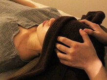 癒しの森/炭酸ドライヘッドスパ