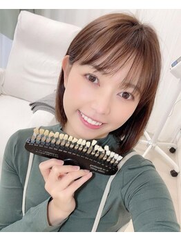 ライトビューティー 池袋店(LightBeauty)/嶋村　瞳様　ご来店☆