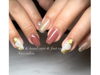 ニコサロン(Nico salon)/定額シンプルコース