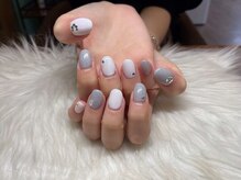 シュガープラム ネイル 横浜(sugar plum)/やり放題/ジェル/スカルプ/横浜