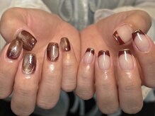 バニーユーネイル(Bunny U nail)/●シンプルデザイン＋¥550