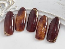 はあとねいる 長町店/11月限定デザイン♪