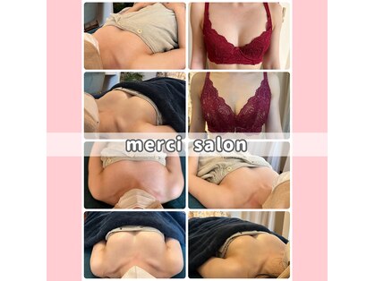 メルシーサロン(merci salon)の写真