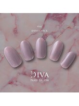 ネイルサロンディーバ 塚口店(Diva)/冬ワンカラー
