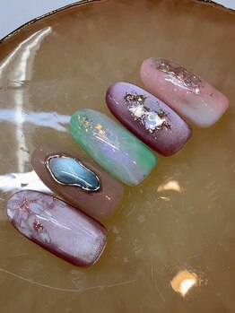 キャンペーンネイル♪