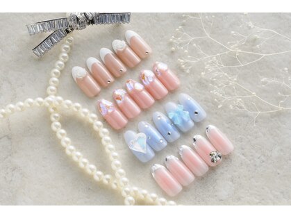 エバーアイズ ルチアネイル 新宿南口店(EVER EYES×e+LUCIA NAIL)の写真