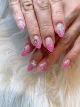 アイラニ(AI LANI)/ホログラムネイル