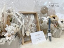 アミネイルズ(AMI NAILS)の雰囲気（パラジェル認定サロン）