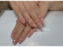 エルココネイル(L COCO Nail)の雰囲気（★パラジェル使用【ワンカラー￥4400】[博多/パラジェル]）