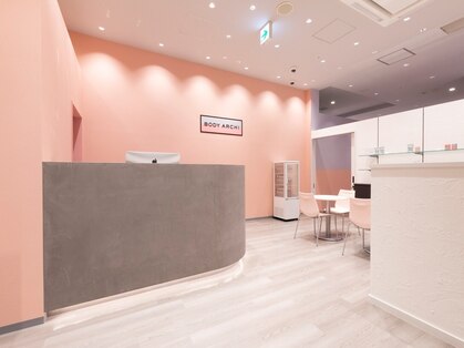 ボディアーキ 中野店(BODY ARCHI)の写真