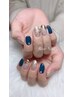 【Hand】新人スタッフ　デザインコース　¥5,500