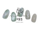 定額ネイル￥7700 (再来オフ込)