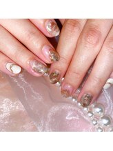 マヒナ(MAHINA)/ニュアンス(オフ別)¥7000