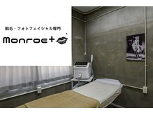 モンロー(MonroE+)