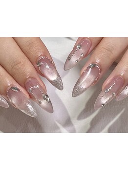 つけ放題メニューのあるサロン