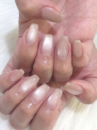 うるうるマグネットネイル