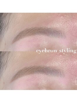 エル(Elle.)/アイブロウWAX