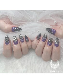 ウネルマ 天神店(UNELMA)/アート、パーツやり放題