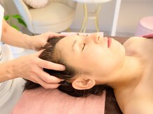 ビジュー(bijou)/ヘッドスパ/小顔/よもぎ蒸し