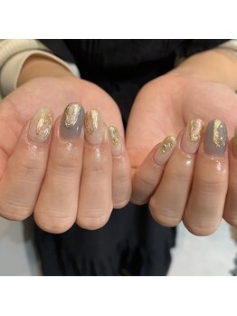 クレセント アイ アンド ネイル 大濠公園店(Crescent)/トレンドデザイン　担当　徳永