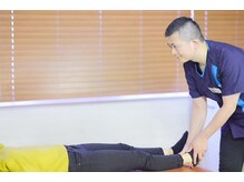 ABC整体スタジオ 名古屋伏見店/整体施術