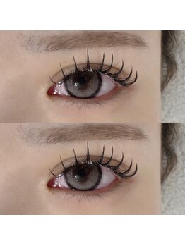 ザ ルーエ(The ruhe)/フラットラッシュ140本