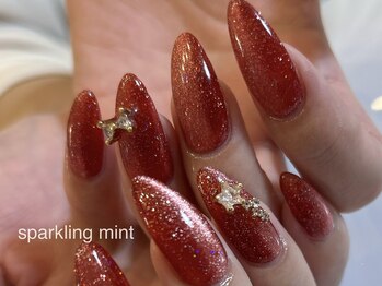 スパークリングミント 天満橋店(sparkling mint)/天満橋フィルイン・マグネット