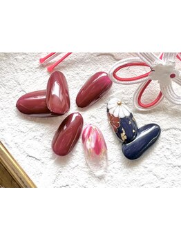 華やか系（イベント・ブライダル）が得意