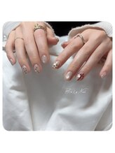 ラフィーネイル(Rafy Nail)/art5本