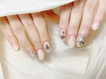 マハロネイル(Mahalo Nail)/うる艶ワンカラーコース　¥5980