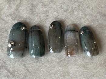 スクエアリング(Squaring)/monthly design ￥7500 90min