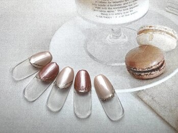 ミミ(mimi)/1月定額サンプル:シンプル