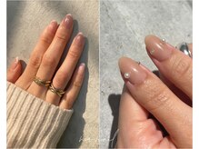 エヌアールネイル(nr nail)の雰囲気（お客様だけの似合わせオリジナルカラーお作りいたします☆）