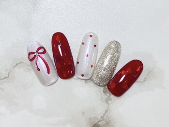 ドリーム ネイル(Dream Nail)/アート定額コース6980