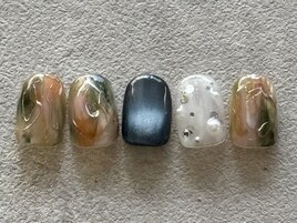 ちゅるんニュアンスアート