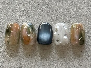 エールルーム 中目黒(aileroom)/ちゅるんニュアンスアート