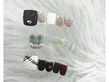 ネイルサロン アリイ(Alii)/2月定額デザイン