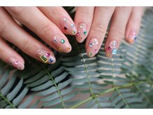 ロンディネ(Rondine)/ワンカラー&グラデーション