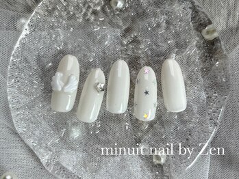 パーツ付き定額デザインコース