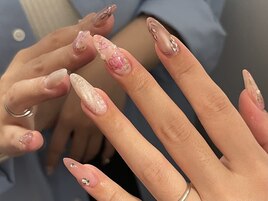 ミラー手描き