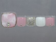 ナナズネイル(nana's nail)/トレンド定額コース￥8800
