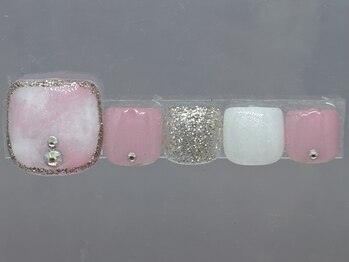 ナナズネイル(nana's nail)/トレンド定額コース¥8800