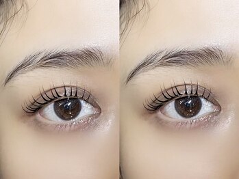 サロン ド ルピア(SALON de LUPIA)/ラッシュリフト