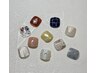 【夏デザイン★フットネイル】選べる親指アート￥6900