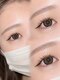 ルミ 星ヶ丘(LUMI)の写真/目元の印象を変える、あなたに似合うデザインをご提案