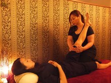 ヒーリングスポット ミュウ 並木店(Healing Spot Myu)/【全身ストレッチ】